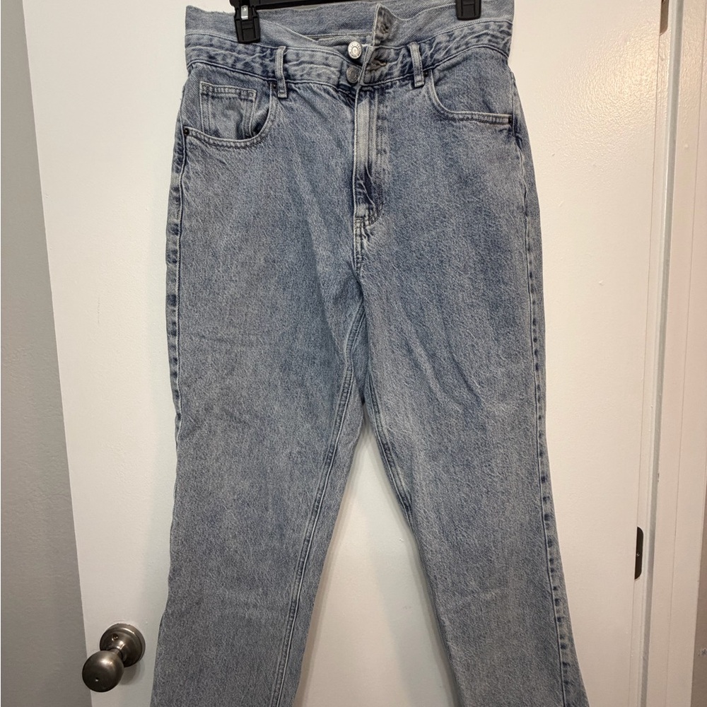 PacSun Mom Denim Jeans